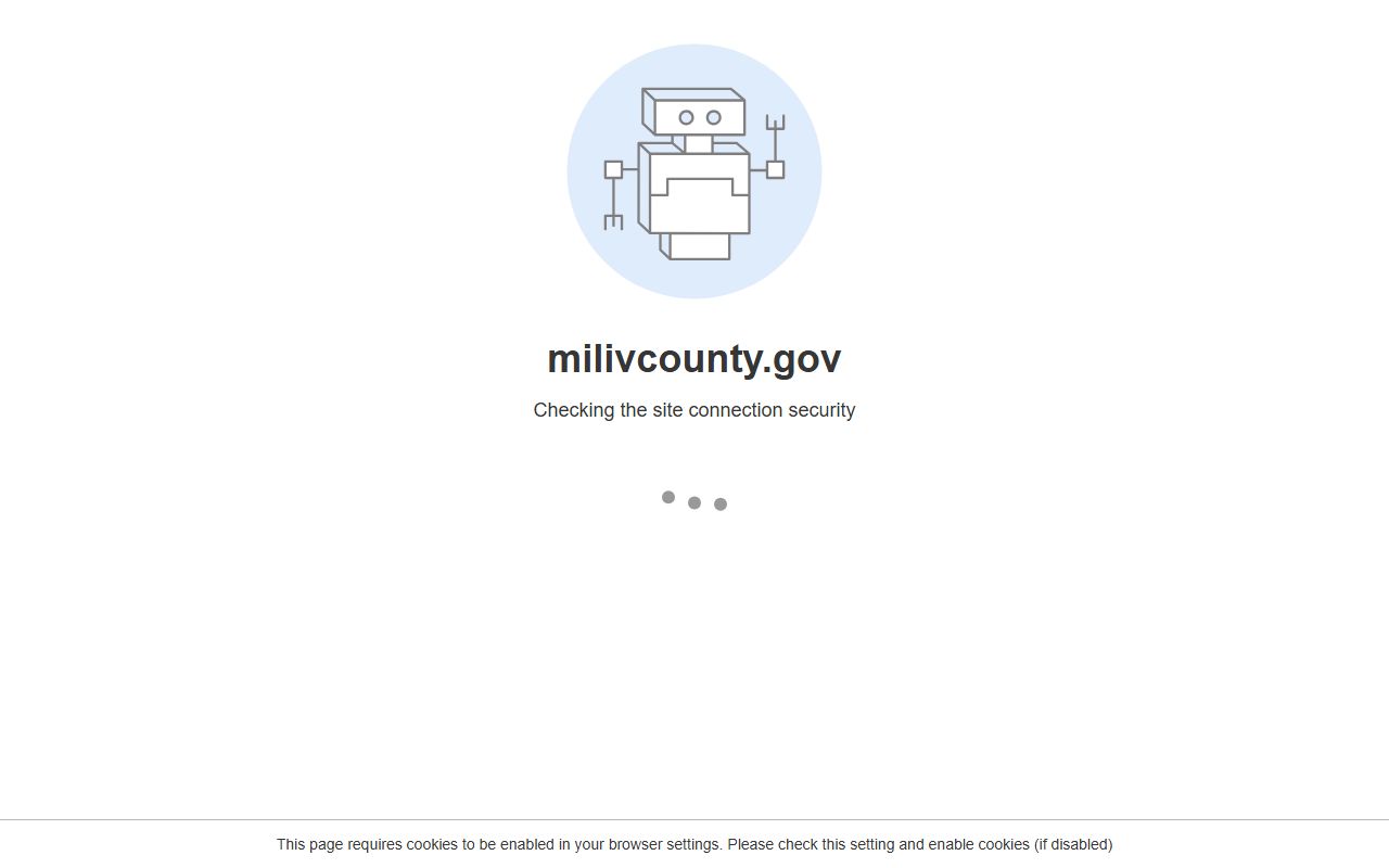 Livingston County District Court criminal court records and case matters